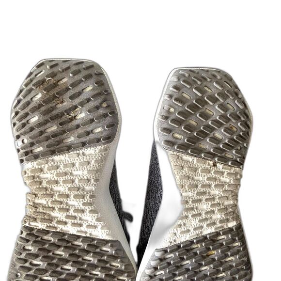 Allbirds Gray Tree Dasher 2 Mesh Slip-On Lace-Up Comfy Sneaker Size 13.5 - Picture 14 of 14